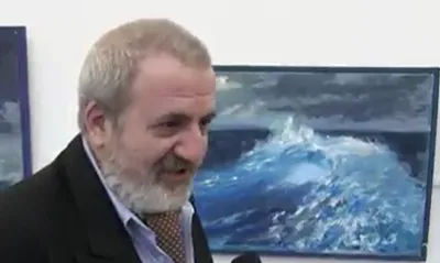 Mircea DOINARU, pictor