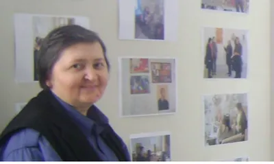 Georgeta Merișor DOMINTE, pictor