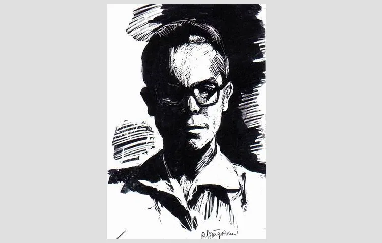 Radu DRĂGOESCU, pictor