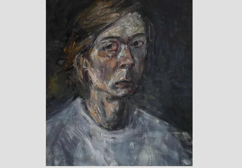 Mircea Dragomirescu, pictor