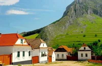 Satele cehești, Caraș-Severin