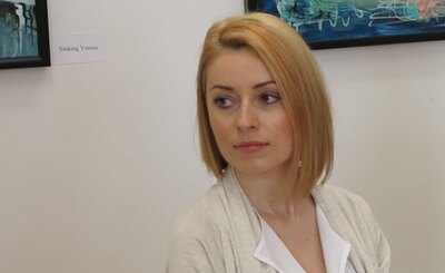 Alexandra DUMITRESCU, pictor