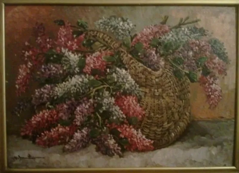 Mircea DUMITRESCU (n. 1915), pictor