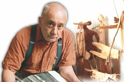 <strong>Mircia DUMITRESCU (n. 1941), pictor, sculptor</strong>
