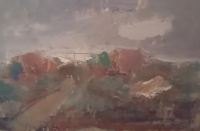 Petre DUMITRESCU, pictor