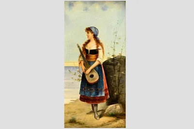 P. Duval, pictor