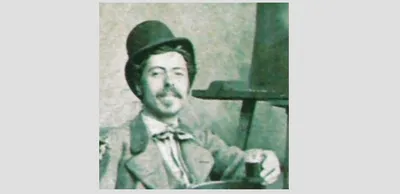 Nicolae (Alexandru) ELIESCU (Iliescu), pictor