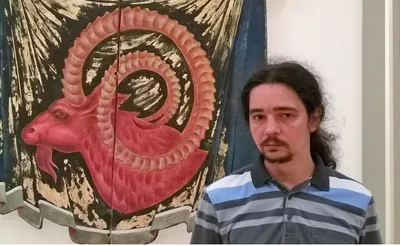 Matei ENRIC, pictor
