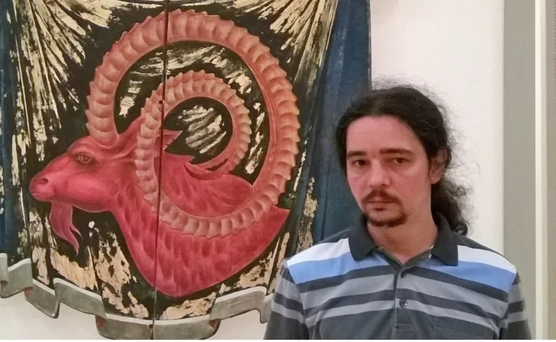 Matei ENRIC, pictor