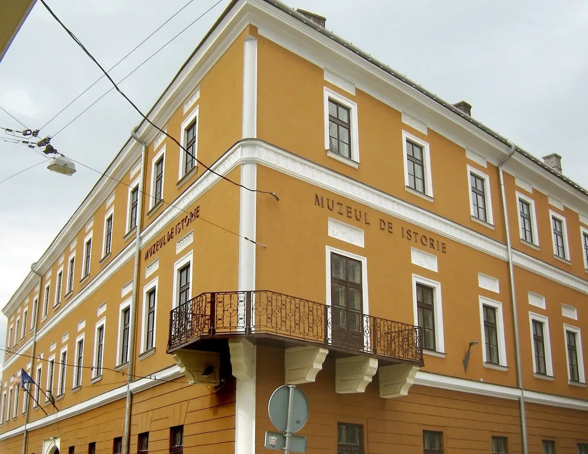 Muzeul National de Istorie a Transilvaniei, Cluj Napoca