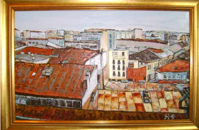 Luminița FEODOROFF, pictor, scenograf