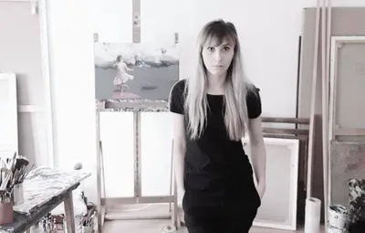 Andreea FLOREANU, pictor