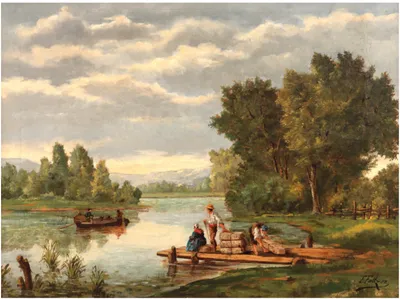 Jean-Baptiste FOLTZER, pictor