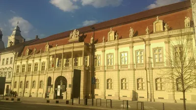 Muzeul de Artă Cluj-Napoca. Palatul Bánffy