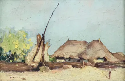 Vladimir FRIMU, pictor