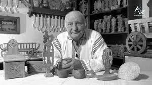 Gheorghe Tănase, meșterul lemnului din Corbu,  Olt