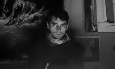 Andrei GAMARŢ, pictor, poet