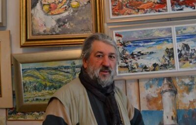 Mihai GAVRIL, pictor