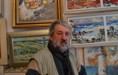 Mihai GAVRIL, pictor