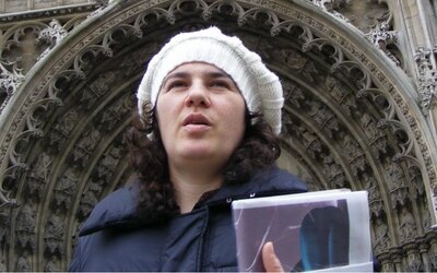 Iliana GHEORGHIU, pictor