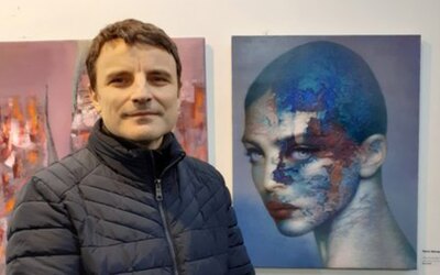 Florin GHERGU, pictor