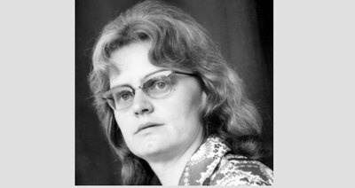 Alexandrina GHETIE, pictor
