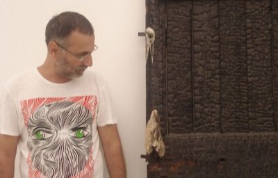 Gabriel Giodea, pictor, artist vizual