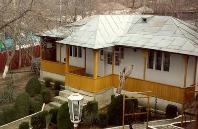 Casa Rurală „Ion Avram Dunăreanu”, Comuna Suhurlui, Județul Galați