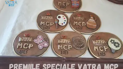 Olimpiada „Meşteşuguri artistice tradiţionale”, Muzeul Astra, Sibiu 2025