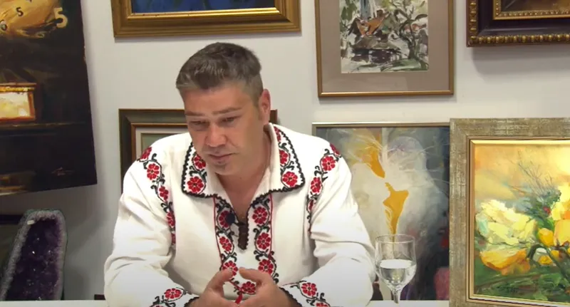 Radu Ioan GOIA, pictor