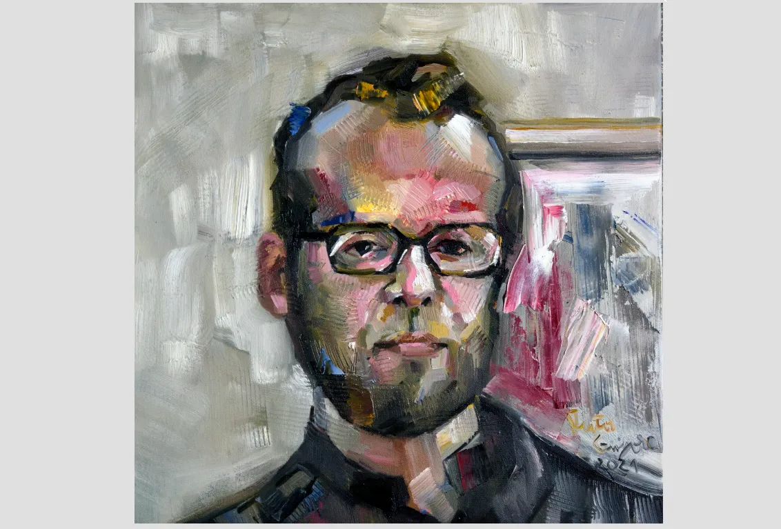 Victor GRIGORE, pictor
