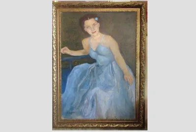 Margareta Grossman, pictor
