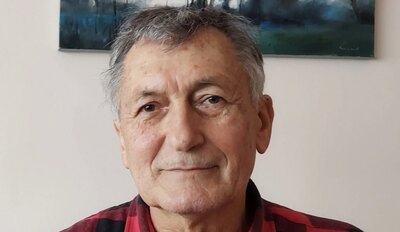 Marin Gruia, pictor