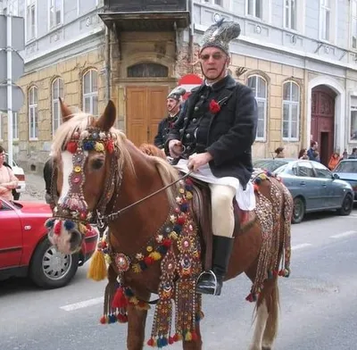 Iosif Iepure, păstrătorul obiceiului „Junii” din Șcheii Brașovului