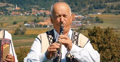 Pera Bulz, taragotistul din Țara Zarandului