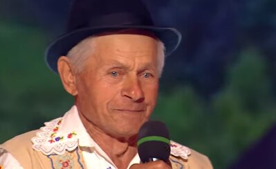 Vasile Soporan, rapsodul din Frata, Cluj