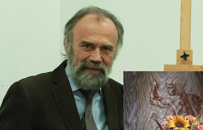 Victor HAGEA, pictor