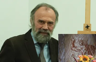 Victor HAGEA, pictor
