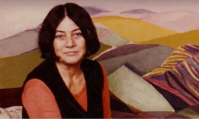 Eugenia (Gina) HAGIU-POPA, pictor, grafician