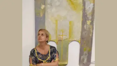 Katalin Julia HAJDU, pictor