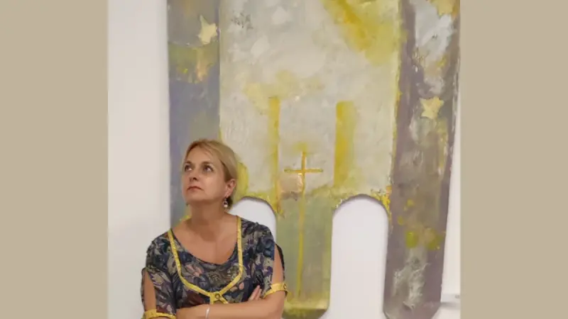 Katalin Julia HAJDU, pictor