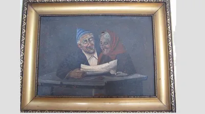 Dimitrie HARLESCU, pictor