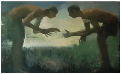 Simon Cantemir HAUSI, pictor