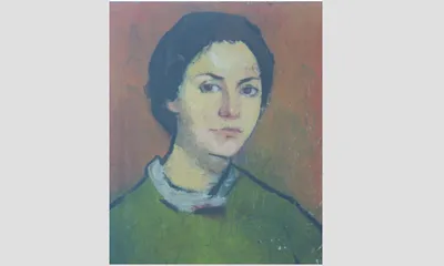 Aurelia HEINRICH BELICINCU, pictor