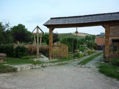 Poarta de su’ Feleac, Cluj-Napoca