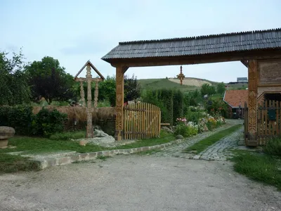 Poarta de su’ Feleac, Cluj-Napoca