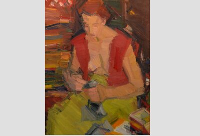 Ion HOEFLICH, pictor