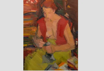 Ion HOEFLICH, pictor