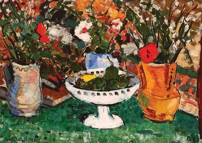 Valentin Hoeflich, pictor