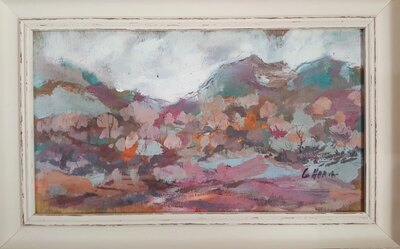 Coriolan HORA, pictor